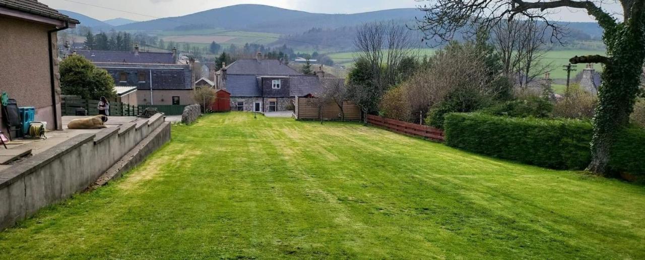 Inveravon Holiday Home Dufftown Exterior foto