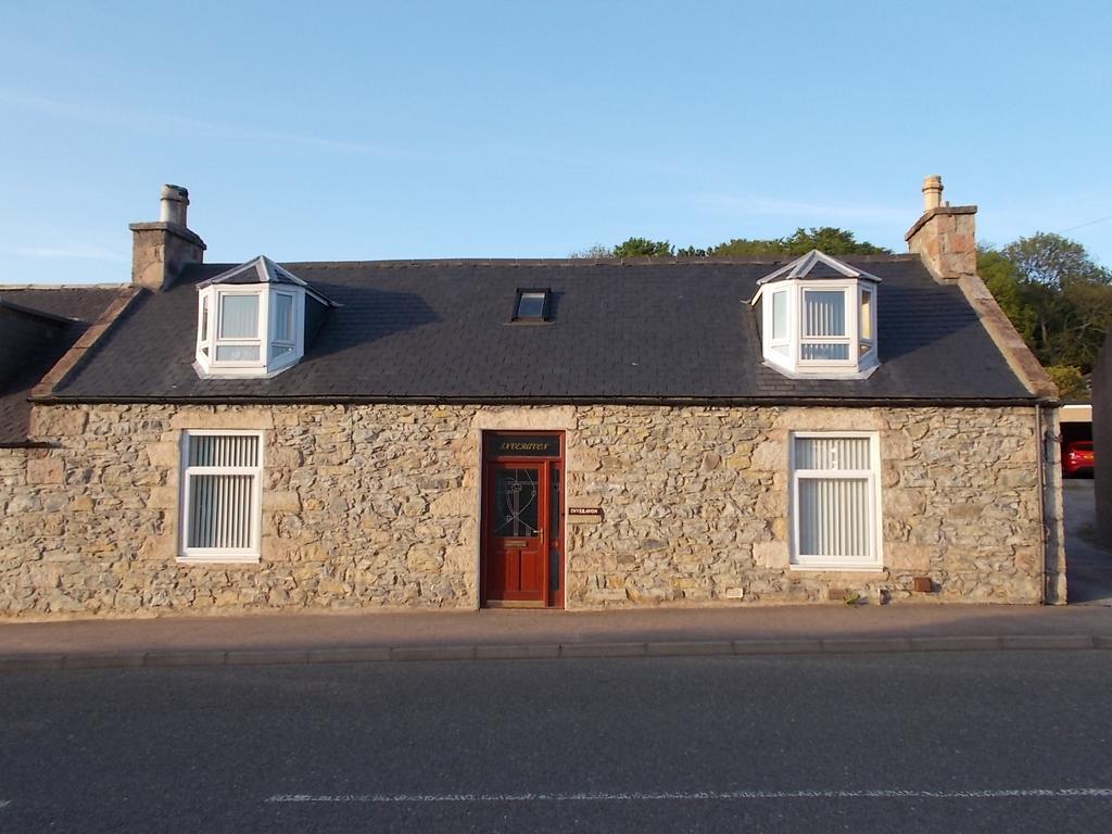 Inveravon Holiday Home Dufftown Exterior foto